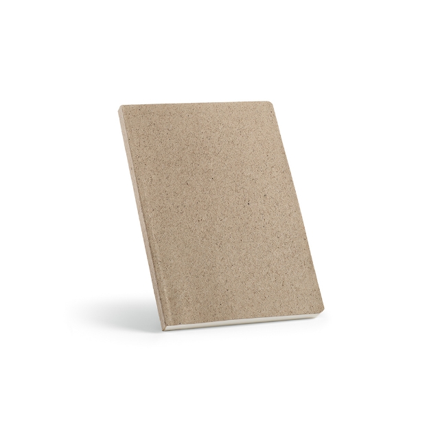 Checkhov Notebook Pastel white